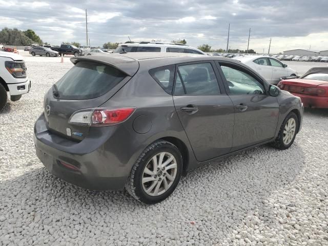 2013 Mazda 3 I