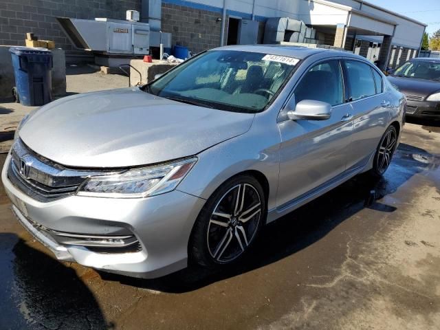 2017 Honda Accord Touring