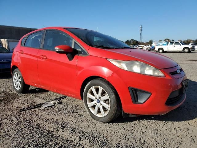 2013 Ford Fiesta SE