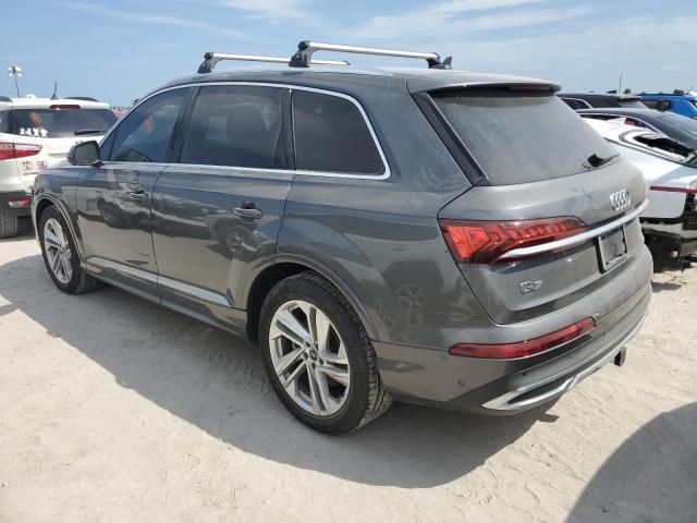 2021 Audi Q7 Prestige