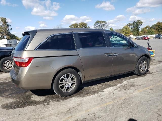 2011 Honda Odyssey EXL