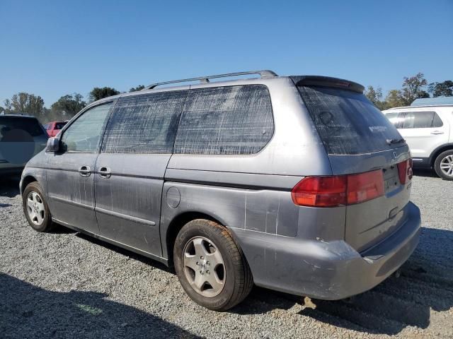 2000 Honda Odyssey EX