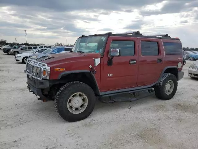 2004 Hummer H2