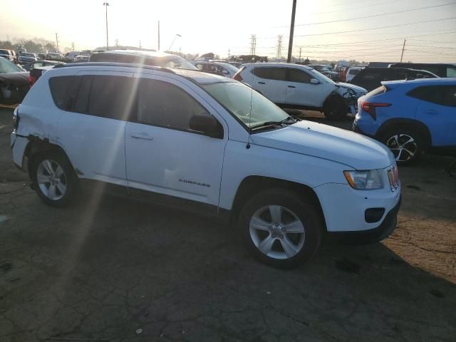 2011 Jeep Compass Sport