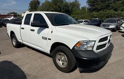 Salvage cars for sale from Copart Oklahoma City, OK: 2014 Dodge RAM 1500 ST