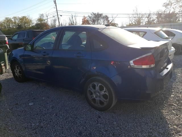 2009 Ford Focus SES