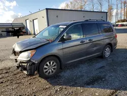 2010 Honda Odyssey EXL en venta en Arlington, WA