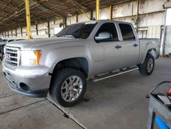 Salvage cars for sale at Phoenix, AZ auction: 2013 GMC Sierra K1500 SLE