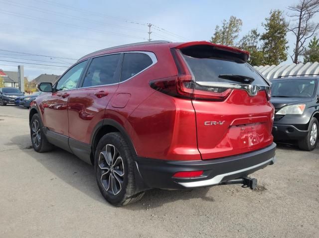 2020 Honda CR-V EXL