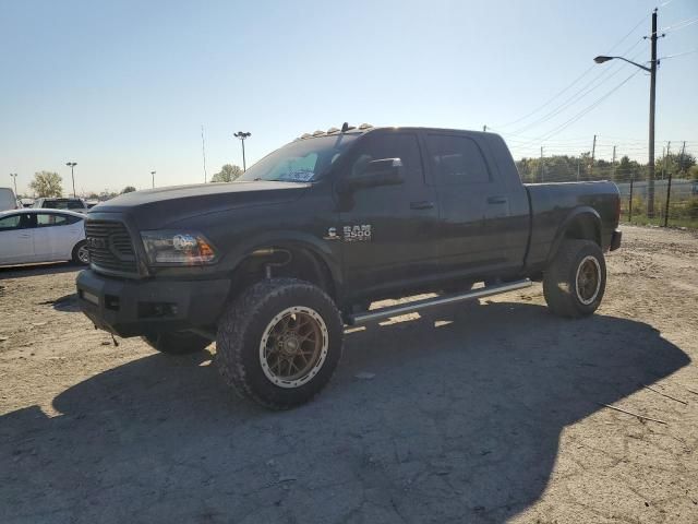 2018 Dodge 3500 Laramie