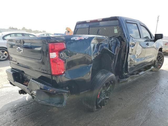 2022 Chevrolet Silverado K1500 RST