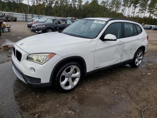 2013 BMW X1 XDRIVE35I