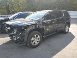 Salvage cars for sale at Glassboro, NJ auction: 2019 GMC Acadia SLE