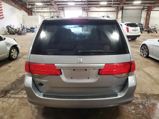 2010 Honda Odyssey EXL