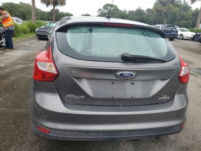 2013 Ford Focus SE