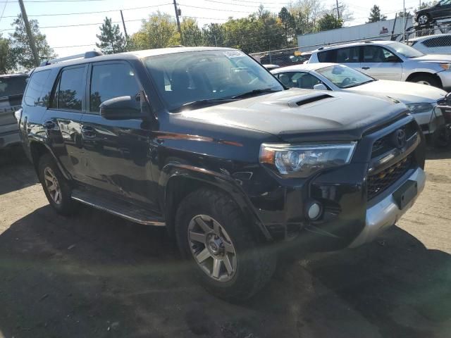 2014 Toyota 4runner SR5