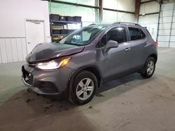 Chevrolet Vehiculos salvage en venta: 2019 Chevrolet Trax 1LT