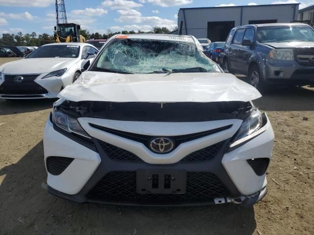 2018 Toyota Camry L