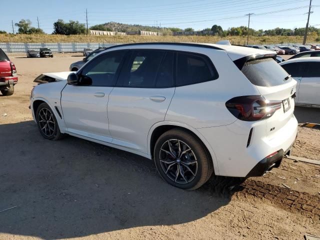 2024 BMW X3 M40I