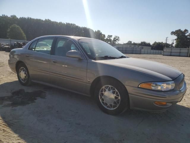 2001 Buick Lesabre Limited