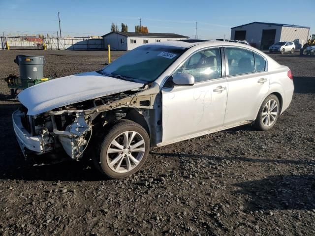 2013 Subaru Legacy 2.5I Limited