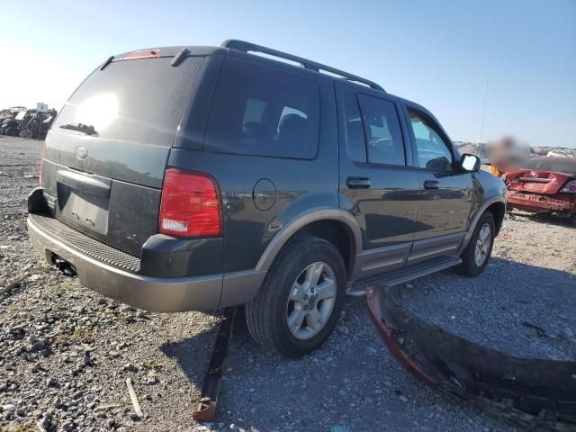 2003 Ford Explorer Eddie Bauer