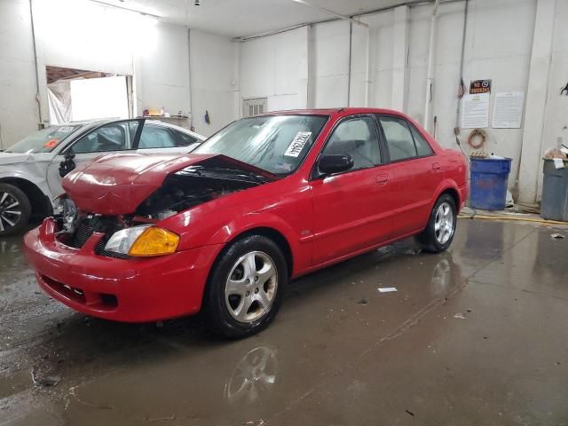 1999 Mazda Protege ES