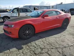 2015 Chevrolet Camaro LT en venta en Vallejo, CA