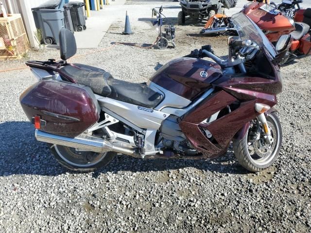 2007 Yamaha FJR1300