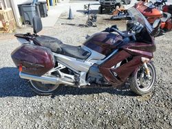 Salvage motorcycles for sale at Spartanburg, SC auction: 2007 Yamaha FJR1300