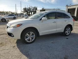 2015 Acura RDX Technology en venta en Riverview, FL