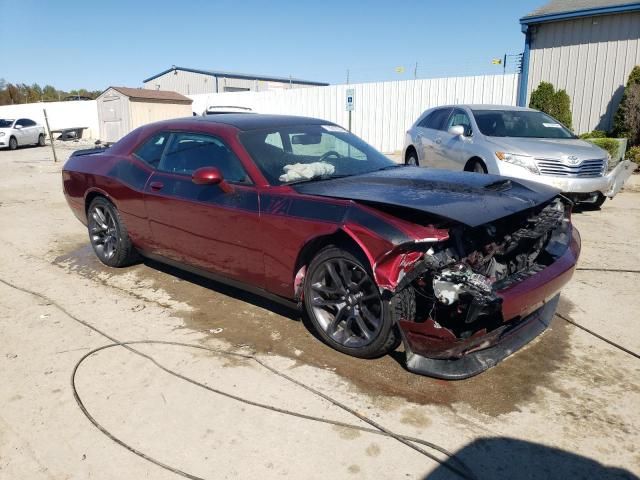 2021 Dodge Challenger R/T