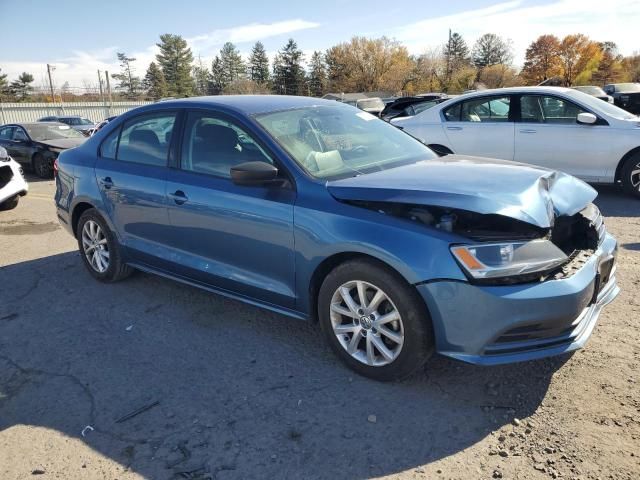 2015 Volkswagen Jetta SE