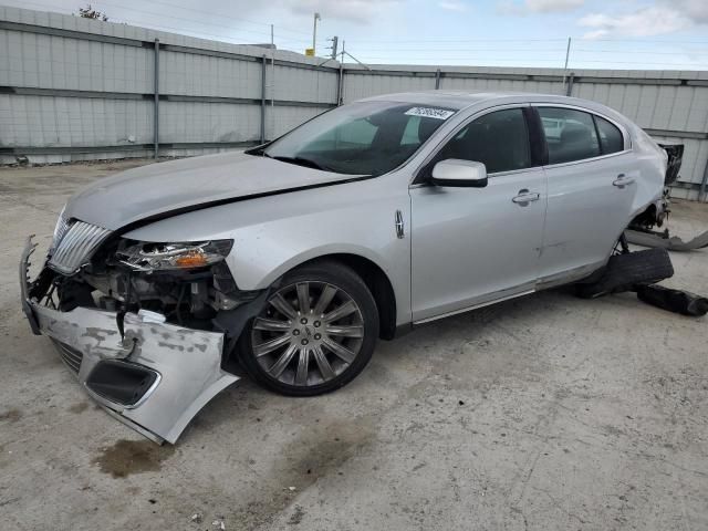 2009 Lincoln MKS