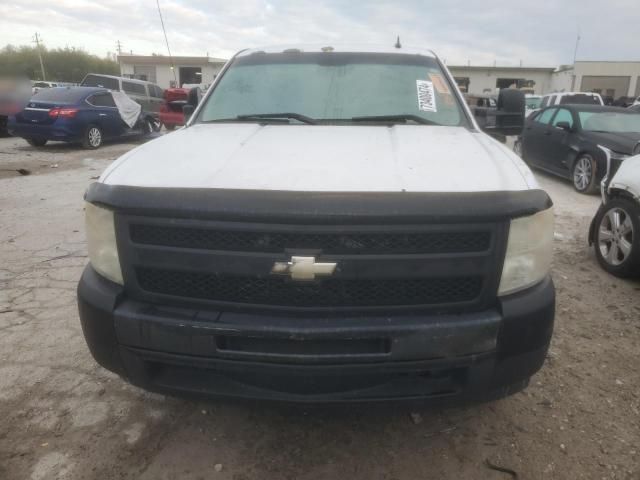 2009 Chevrolet Silverado C1500