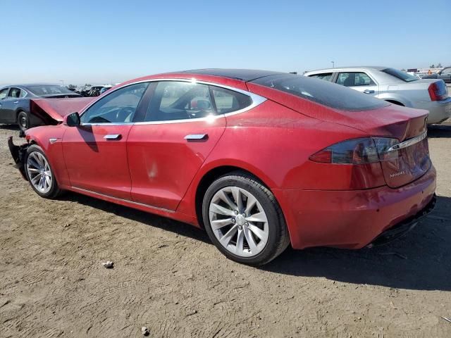 2016 Tesla Model S