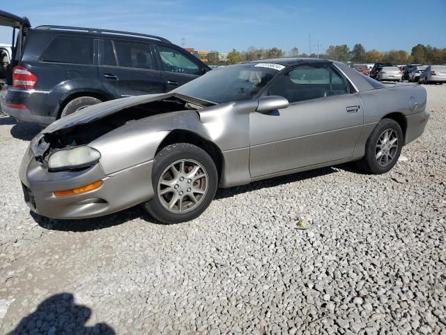 2002 Chevrolet Camaro