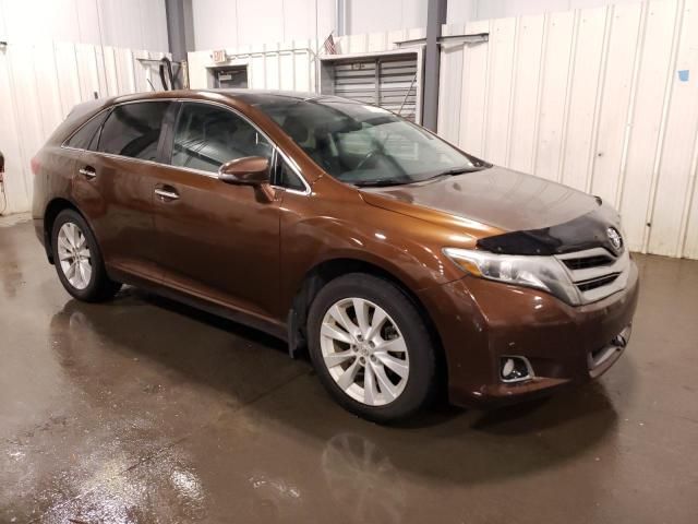 2015 Toyota Venza LE