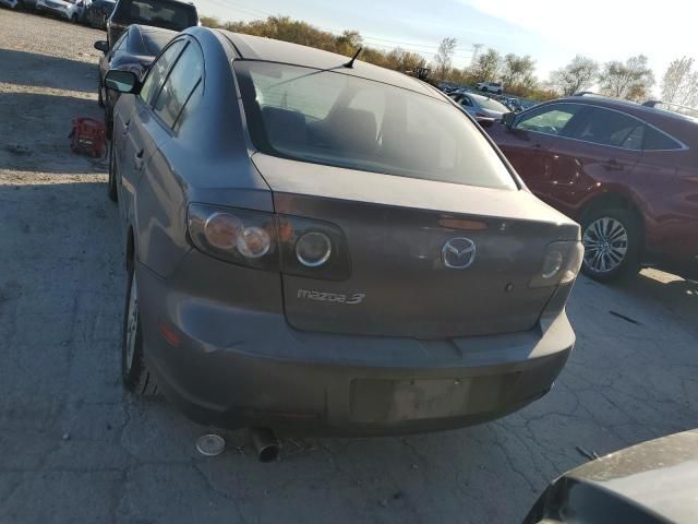 2008 Mazda 3 S