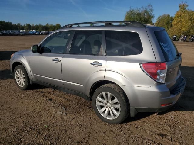 2011 Subaru Forester 2.5X Premium