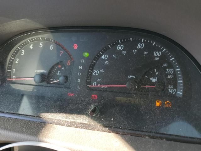 2003 Toyota Camry LE