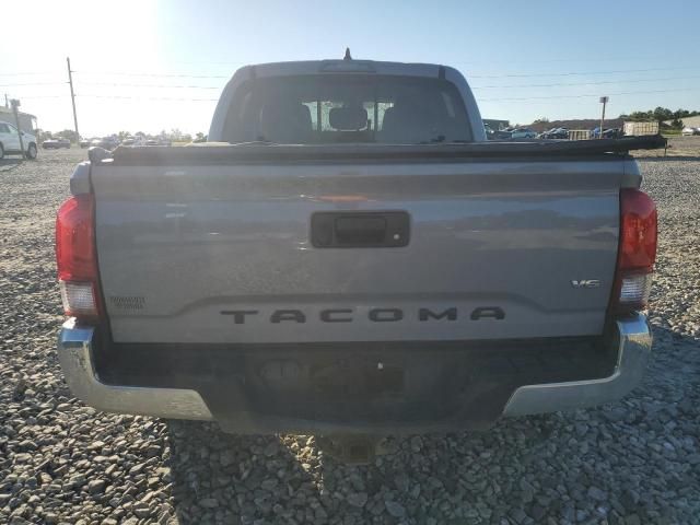 2021 Toyota Tacoma Double Cab