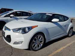 Salvage cars for sale at North Las Vegas, NV auction: 2013 Hyundai Veloster