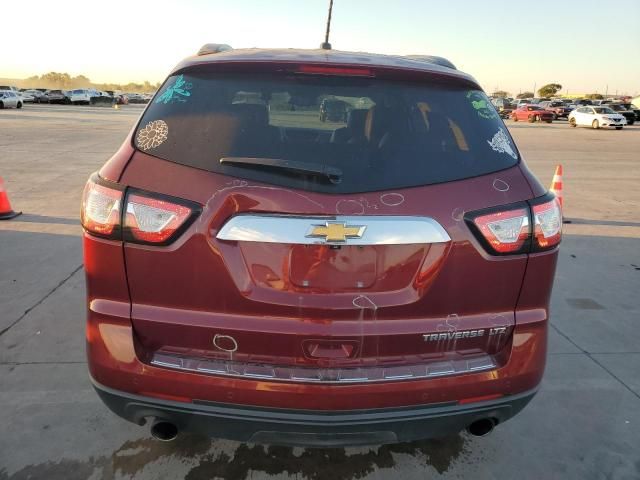 2015 Chevrolet Traverse LTZ