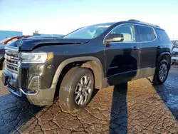 Carros salvage para piezas a la venta en subasta: 2023 GMC Acadia SLT