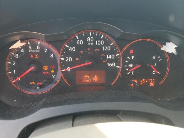 2008 Nissan Altima 2.5