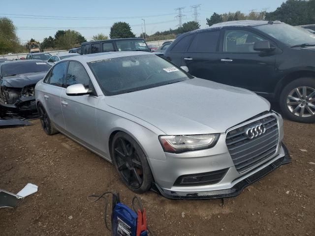 2013 Audi A4 Premium Plus