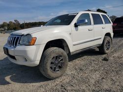 Jeep salvage cars for sale: 2009 Jeep Grand Cherokee Limited