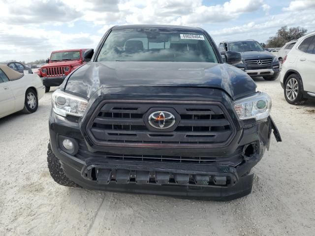 2019 Toyota Tacoma Double Cab