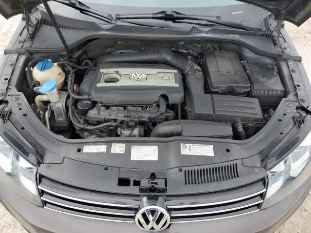 2013 Volkswagen EOS LUX